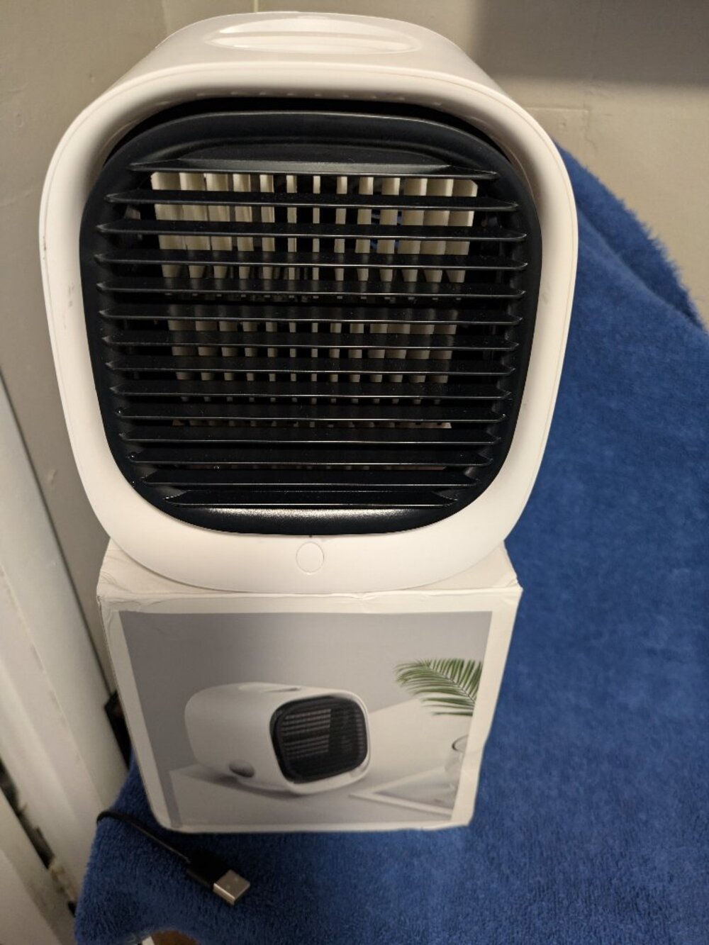 Mini Portable Air Cooler